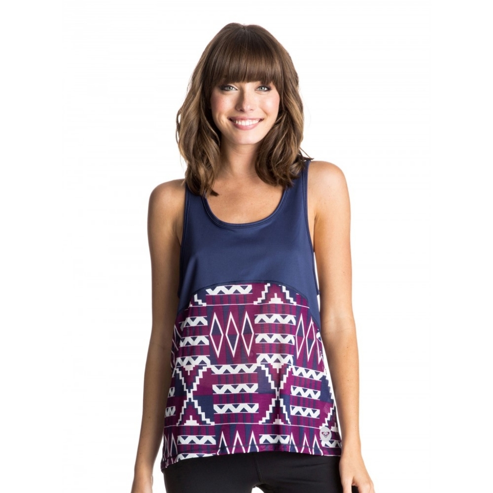 Roxy fitness tank